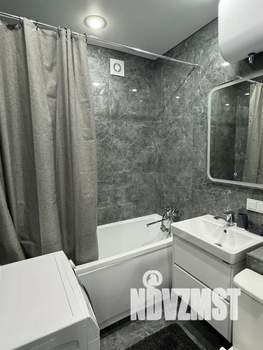 1-к квартира, посуточно, 38м2, 4/9 этаж