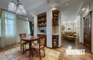 3-к квартира, на длительный срок, 107м2, 3/9 этаж