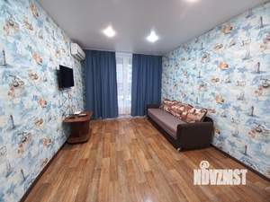 2-к квартира, посуточно, 40м2, 2/24 этаж