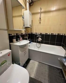 2-к квартира, на длительный срок, 44м2, 3/5 этаж