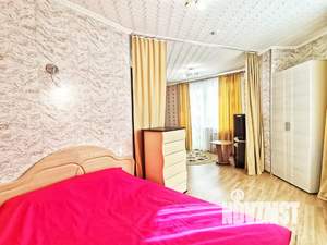 1-к квартира, посуточно, 51м2, 3/25 этаж