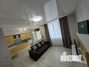 2-к квартира, посуточно, 80м2, 1/1 этаж