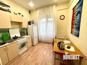 1-к квартира, на длительный срок, 38м2, 4/5 этаж