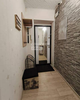 1-к квартира, на длительный срок, 30м2, 4/5 этаж