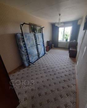 2-к квартира, на длительный срок, 46м2, 5/5 этаж