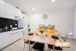 1-к квартира, посуточно, 70м2, 1/1 этаж