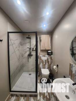 1-к квартира, посуточно, 50м2, 3/21 этаж