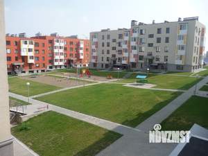 1-к квартира, на длительный срок, 35м2, 2/4 этаж