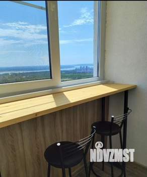 1-к квартира, посуточно, 37м2, 11/14 этаж