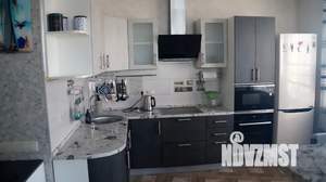 2-к квартира, посуточно, 65м2, 16/24 этаж