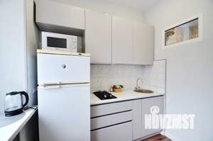 1-к квартира, посуточно, 34м2, 5/5 этаж