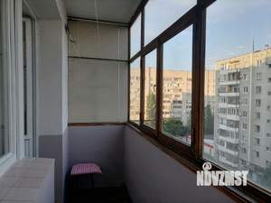 1-к квартира, посуточно, 38м2, 6/9 этаж