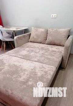 1-к квартира, посуточно, 39м2, 1/1 этаж