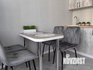 1-к квартира, посуточно, 43м2, 1/1 этаж