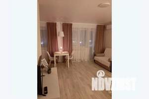 1-к квартира, посуточно, 29м2, 4/5 этаж