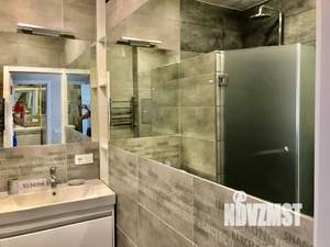 1-к квартира, посуточно, 43м2, 8/12 этаж