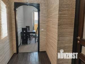 1-к квартира, посуточно, 40м2, 6/6 этаж