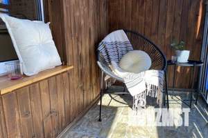 2-к квартира, посуточно, 53м2, 4/18 этаж