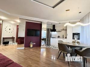 3-к квартира, на длительный срок, 90м2, 3/10 этаж