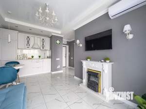 2-к квартира, посуточно, 40м2, 1/1 этаж