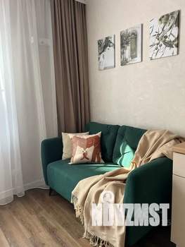 1-к квартира, посуточно, 36м2, 2/10 этаж