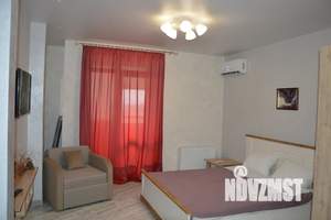 Студия квартира, посуточно, 30м2, 10/17 этаж