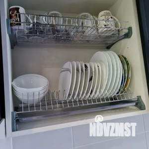 3-к квартира, посуточно, 80м2, 1/6 этаж