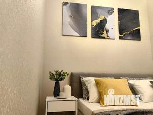 Студия квартира, посуточно, 40м2, 9/12 этаж