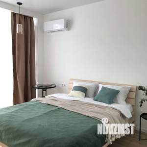 2-к квартира, посуточно, 45м2, 1/1 этаж