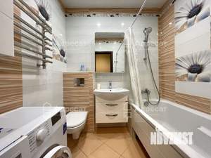 1-к квартира, на длительный срок, 42м2, 6/16 этаж