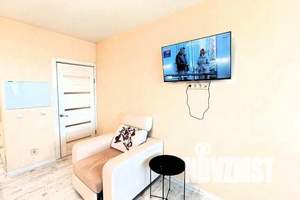 1-к квартира, посуточно, 52м2, 15/18 этаж