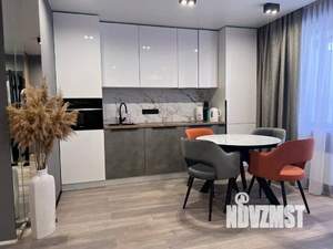 1-к квартира, посуточно, 55м2, 1/1 этаж