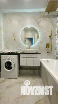 2-к квартира, посуточно, 54м2, 12/23 этаж