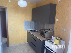 1-к квартира, на длительный срок, 27м2, 1/10 этаж