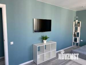 1-к квартира, посуточно, 42м2, 16/20 этаж