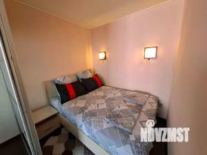 1-к квартира, посуточно, 35м2, 3/9 этаж