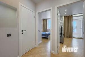 1-к квартира, посуточно, 43м2, 1/1 этаж