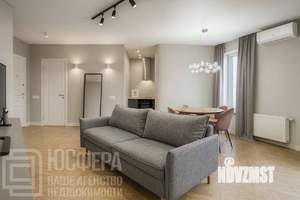 1-к квартира, на длительный срок, 57м2, 6/23 этаж