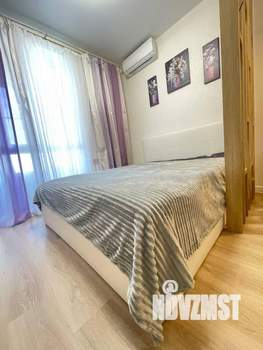 1-к квартира, посуточно, 22м2, 1/1 этаж