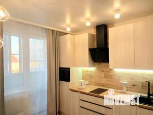 1-к квартира, посуточно, 41м2, 5/21 этаж