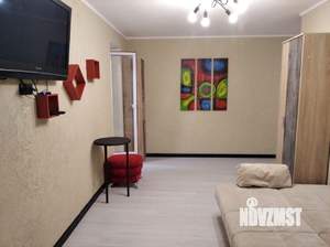 1-к квартира, посуточно, 36м2, 1/1 этаж