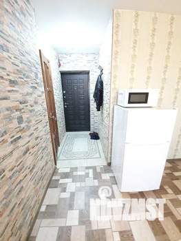 Студия квартира, посуточно, 35м2, 4/17 этаж