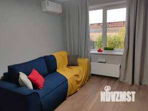 1-к квартира, посуточно, 45м2, 1/1 этаж