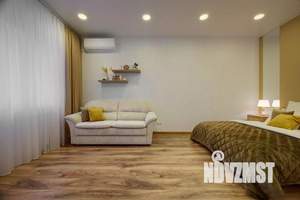 1-к квартира, посуточно, 37м2, 1/1 этаж