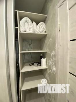 Студия квартира, посуточно, 35м2, 5/22 этаж