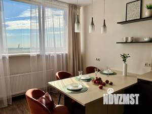 2-к квартира, посуточно, 65м2, 11/17 этаж