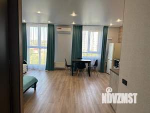 Студия квартира, посуточно, 32м2, 6/10 этаж