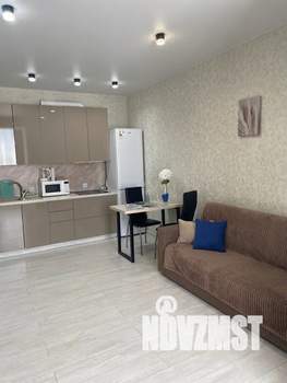 2-к квартира, посуточно, 40м2, 16/23 этаж