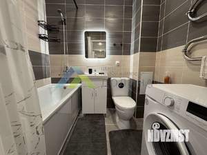 1-к квартира, на длительный срок, 40м2, 1/5 этаж