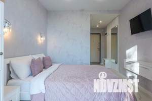 1-к квартира, посуточно, 25м2, 4/4 этаж